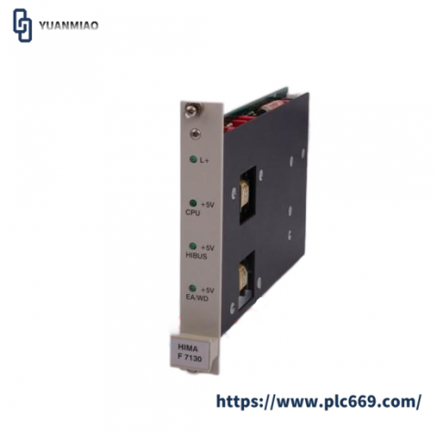 HIMA K9202B Safety-related Digital Input Module, PLC