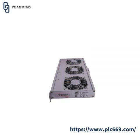 HIMA K9203A Fan Assembly, Efficient Cooling Solution for Industrial Control Systems