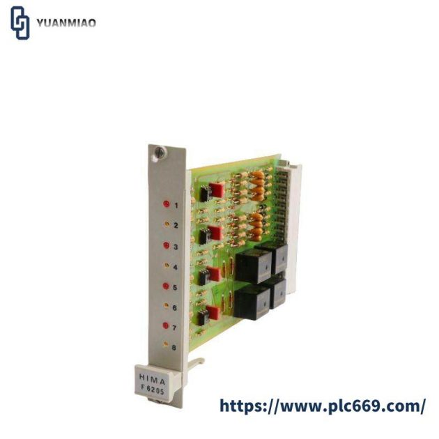 HIMA Digital Input Module X-DI-32-01, High-Performance Industrial Control Solution