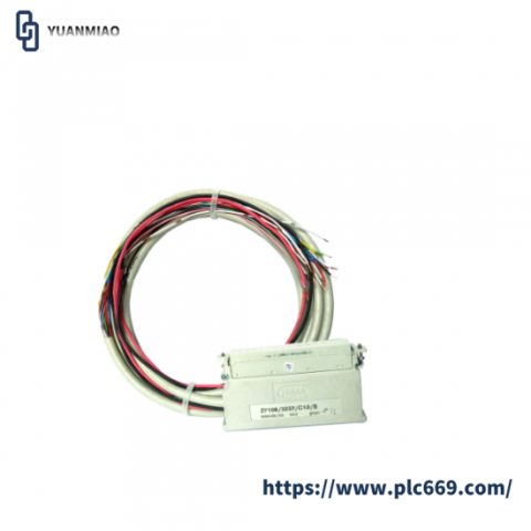 HIMA Z7108 LED Cable Plug - Advanced Industrial Connector