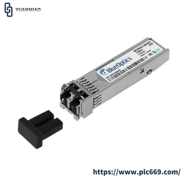 Hirschmann M-FAST SFP-MM/LC Compatible BlueOptics - Reliable Industrial Networking Solution