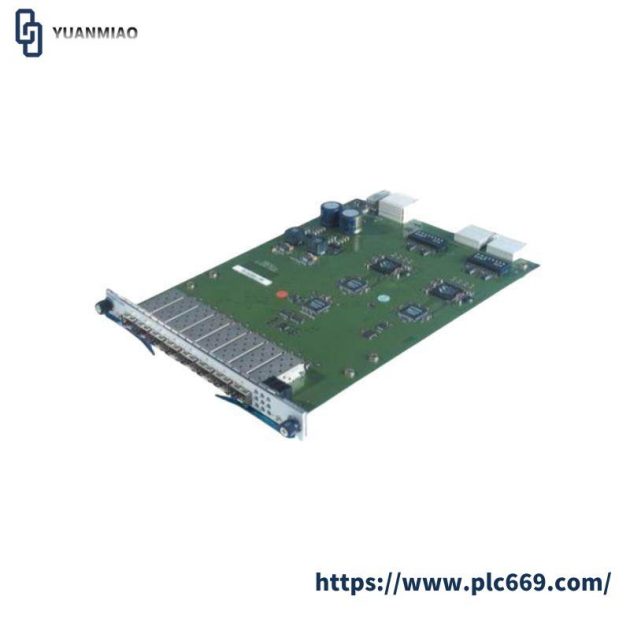 Hirschmann M4-Fast 8-SFP Media Converters - Industrial Ethernet Solution