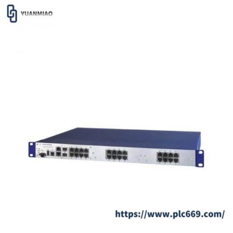 Hirschmann MACH104-20TX-FR-L3P | Industrial Ethernet Switches