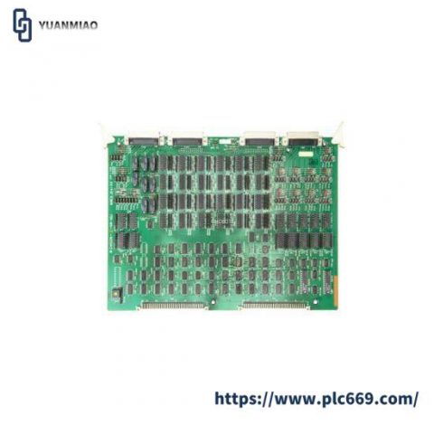 Hitachi CW005-R2-IOU/68E2, DDC-1VM Control Board