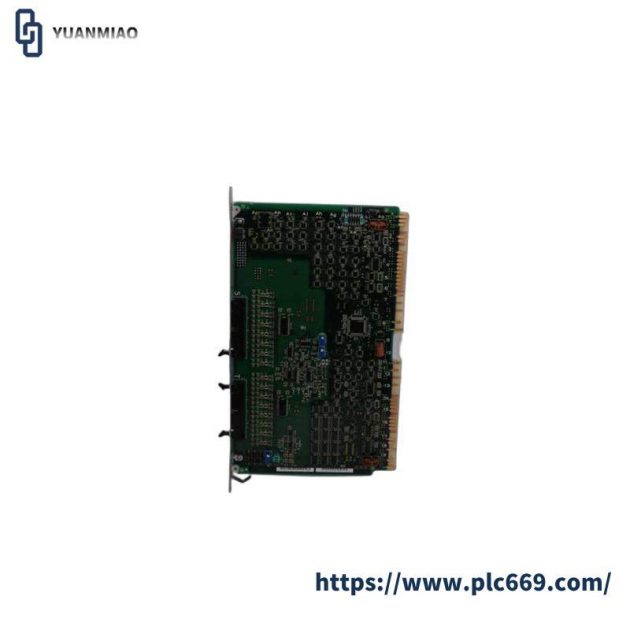 Hitachi LPU100A Circuit Board: Industrial Control Module