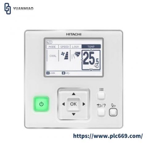 HITACHI LTE602A Industrial Control Remote Controller