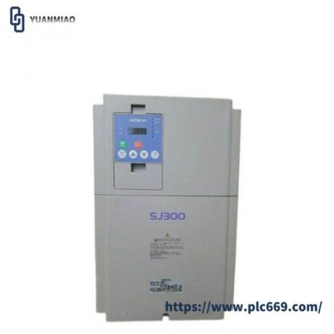 Hitachi SJ300-150HFE AC Transistor Inverter, High-Power Automation Solution