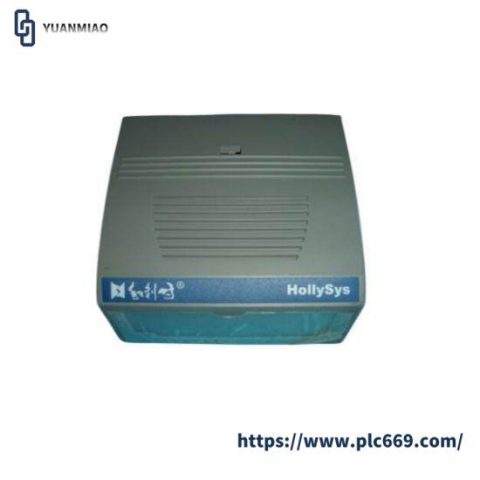 HOLLYSYS FM161 Distributed Control System Module