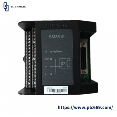 HOLLYSYS FM161D-48: Switch Input Module for Industrial Control Systems