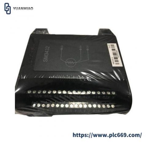 HollySys SM3432 - Main Control Unit Module