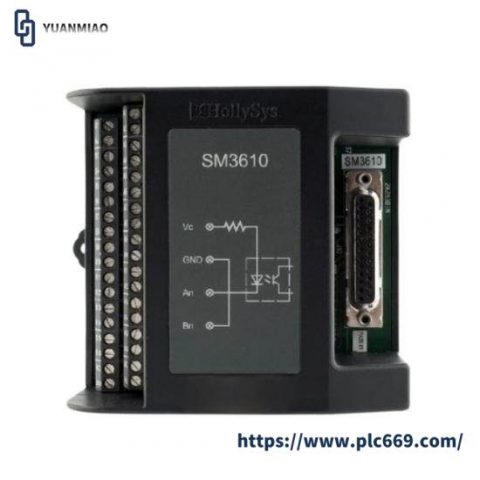 HOLLYSYS SM3610 Electric Programmable Logic Controller