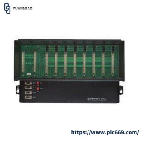 HOLLYSYS SM434: 8-Channel Thermal Resistor Redundant Input Module