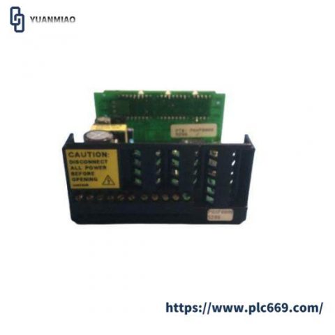 HOLLYSYS SM941: DC Power Redundancy Distribution Module for Industrial Automation