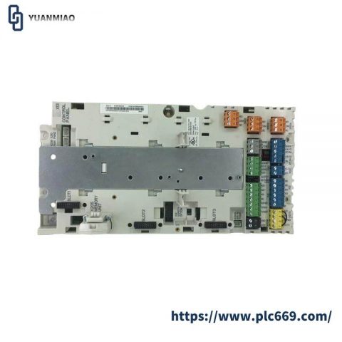 Honeywell 05701-A-0285 Analog Output Module - Precision Control in Industrial Automation