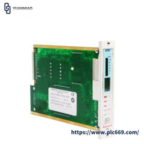 Honeywell 05701-A-0302 DCS Module - Advanced Control System Module for Industrial Automation