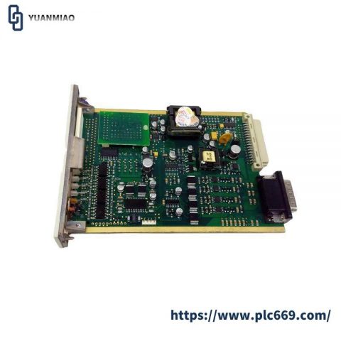 HONEYWELL 05704-A-0135: 4-Channel Control Card, Advanced Industrial Automation Solution