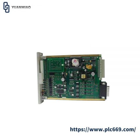 Honeywell FC-SAI-1620M Control Card - Advanced Industrial Automation Solution