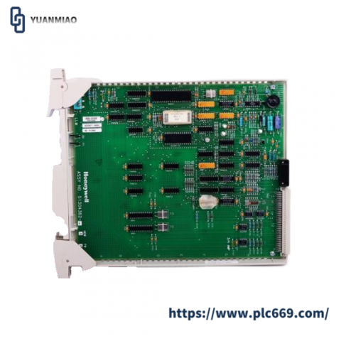 Honeywell 10001/R/I - Industrial Control Module, Precision Engineered for Advanced Automation Solutions