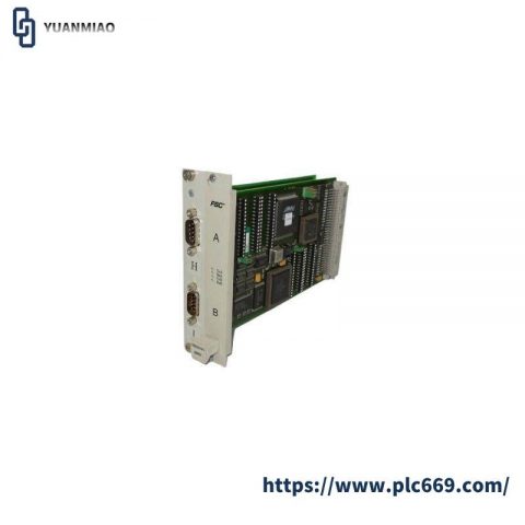 Honeywell 10024/H/I Communication Module - High-Performance PLC Component