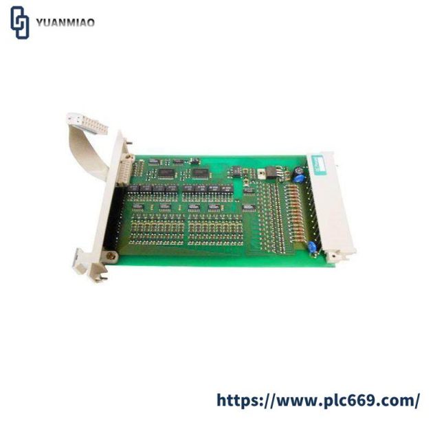 Honeywell PLC 10201/2/1 Fail-safe Digital Output Module