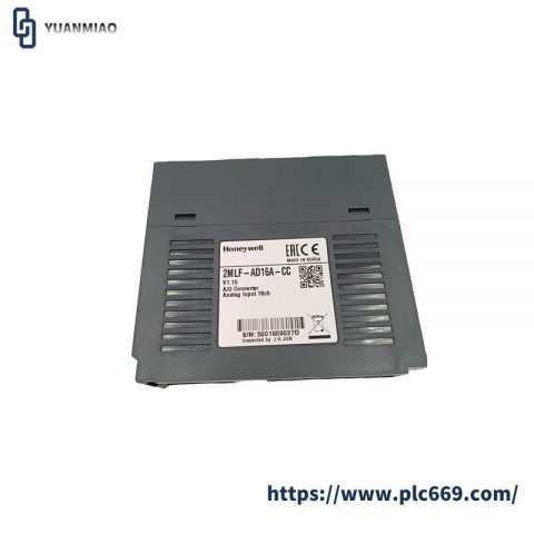 Honeywell 2MLF-AD16A-CC Analog Input Module: Precision for Industrial Automation