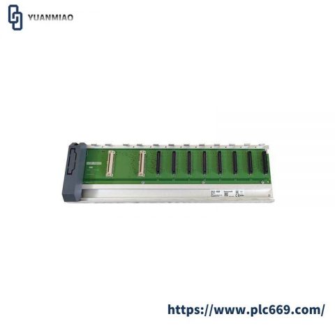 Honeywell PLC 2MLR-E12P Rack Module - Efficient Control Solutions