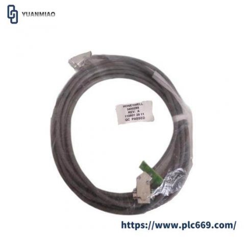 Honeywell 3400288: Industrial Control Cable, High-Quality Connectivity Solutions