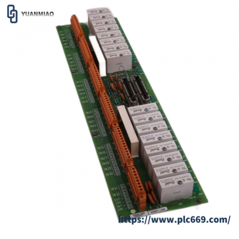 Honeywell 38500172-500: High-Performance Process Control Module