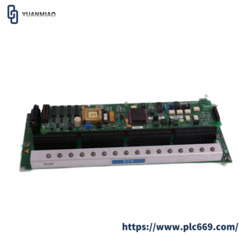 Honeywell 4DP3AAXTS11 Industrial Control Module