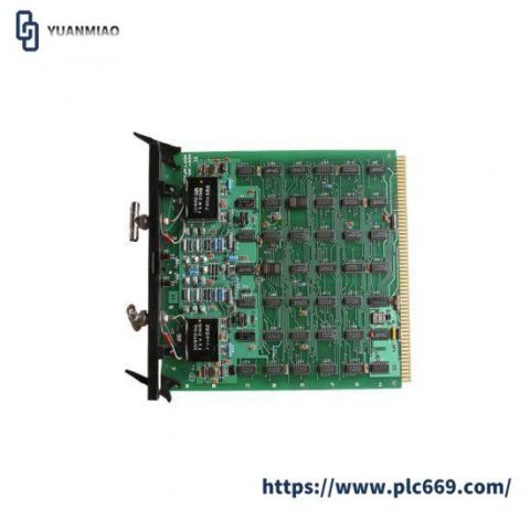 Honeywell 4DP7APXDH-244 Interface Board: Industrial Control Module