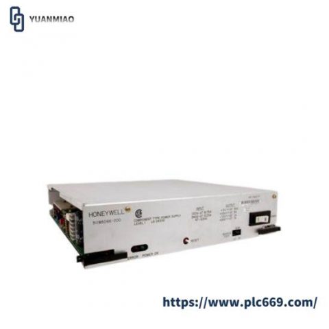 Honeywell Power Supply 51195066-200, High-Performance Industrial Solution