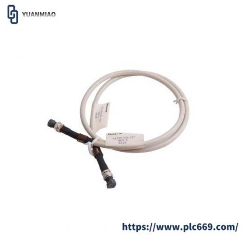 Honeywell 51195153-001: Universal Control Network Drop Cable, Precision Engineering for Industrial Automation