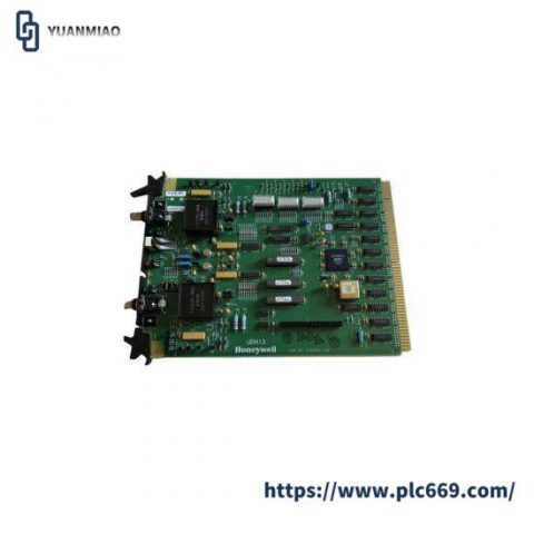 Honeywell 51198831-100: High-Performance Communication Module for Industrial Automation