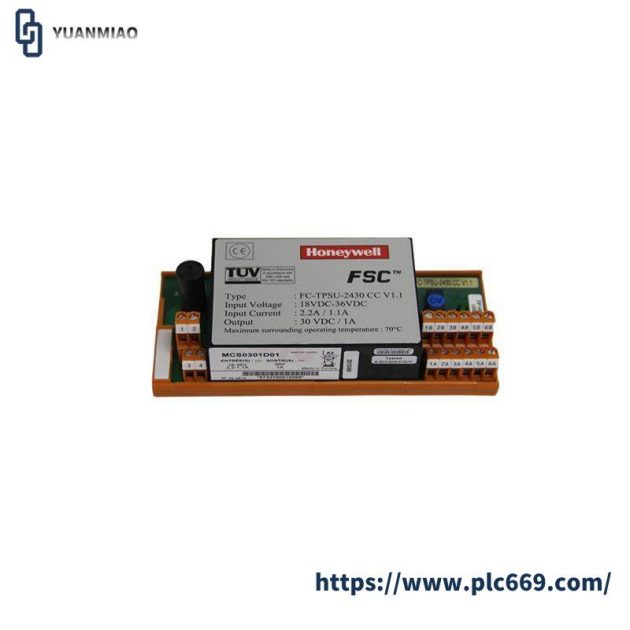 Honeywell 51199406-200 Power Distribution Subsystem