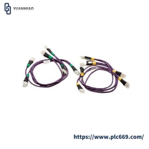 Honeywell 51202306-002/NC-3110 Cable I/O Link Protection 2M