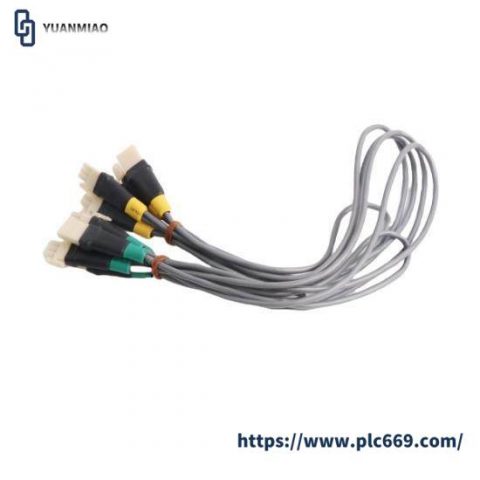 Honeywell 51202329-402 I/O Link Cable, for Industrial Control Systems