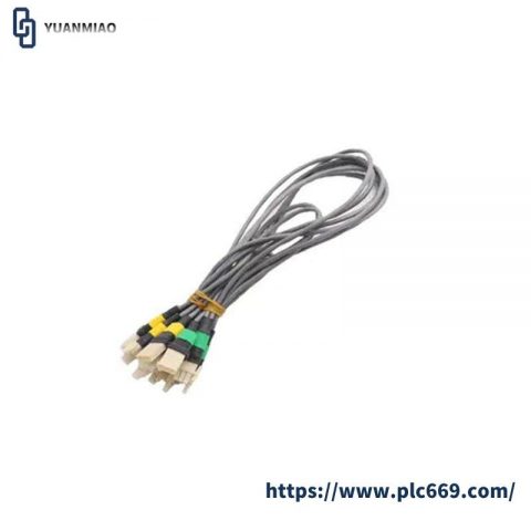 Honeywell 51202971-102: Advanced IO Link 6-Drop Cable for Industrial Control Systems