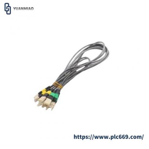 HONEYWELL 51202971-102 I/O LINK CABLE: Industrial Control Module for Reliable Data Transfer