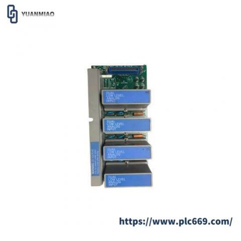 Honeywell 51304437-100 MU-TAIL02: Precision Analog Input Module for Industrial Automation