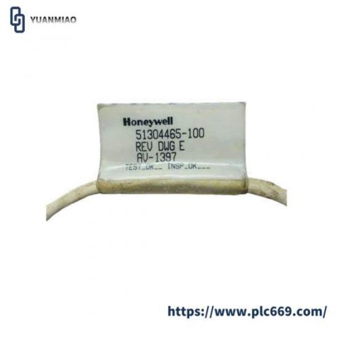 Honeywell Interface Cable 51304465-100, for Seamless Data Communication