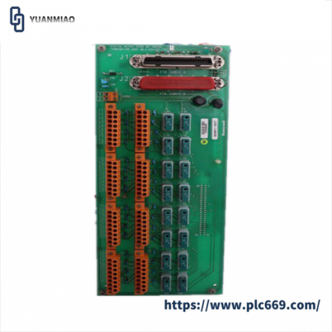 HONEYWELL 51304831-100 Input Output Board: Reliable, High-Performance Industrial Control Module