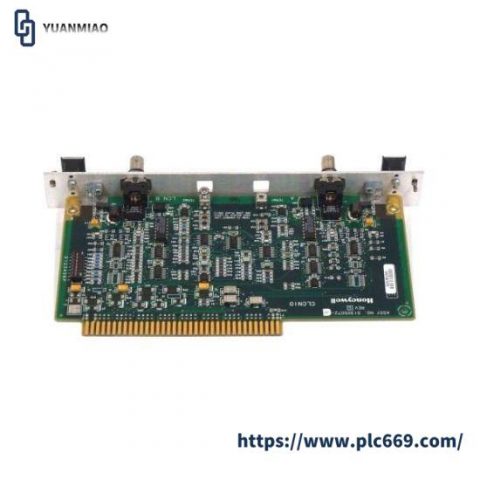 Honeywell 51305072-100 I/O Card: Industrial Control Module for Advanced Automation Solutions