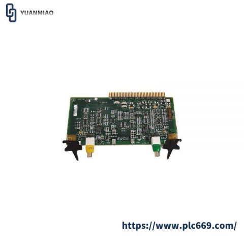 Honeywell 51305072-400 Input Output Board: Industrial Control Module