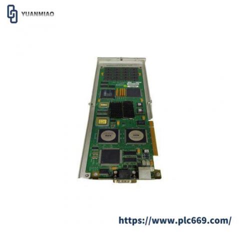 Honeywell 51305517-100 LCNP4 Control Board, High Performance PLC Module