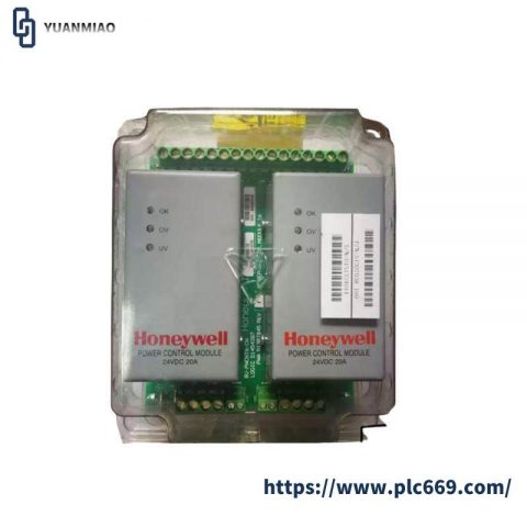 Honeywell 51307038-100 Power Control Module Assembly, Industrial Control Solution