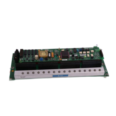 Honeywell 51309401-504, Precision Control Module for Industrial Automation