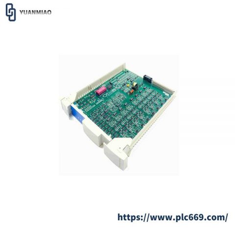 Honeywell 51401303-200A: Advanced Industrial Interface Module