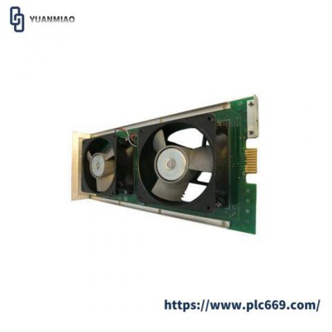 Honeywell 51401496-100 Industrial Node Fan Assembly