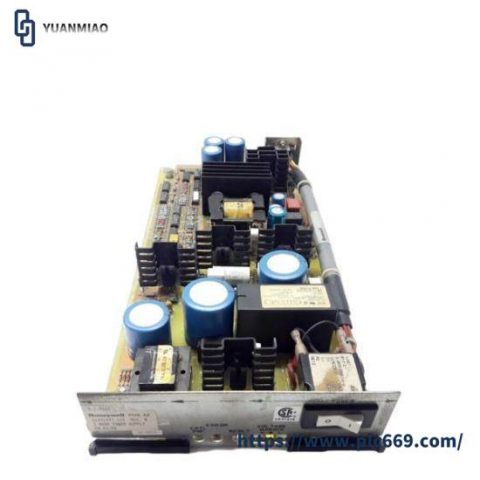 Honeywell 51401497-100 Node Power Supply; Manufacturer: Honeywell