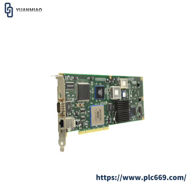 Honeywell 51403776-100 Control Module for Industrial Automation